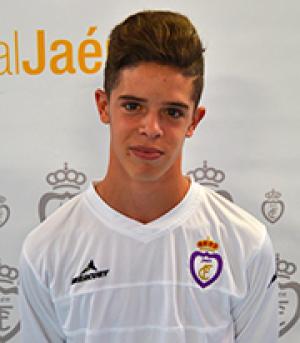 Edu Olea (Real Jaén C.F.) - 2016/2017